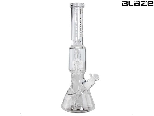 ɥǥѡ졼܎֥쥤饹饹󥰥ܥ/BLAZE ICE vs FIRE BONG with DRUM PERCOLATOR
