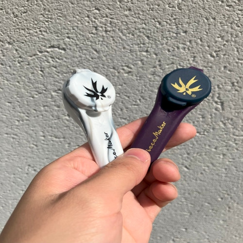 ˥塼顼塪饹ܥåװμ˥塼ꥳѥ/PieceMaker SILICONE PIPE KAYO