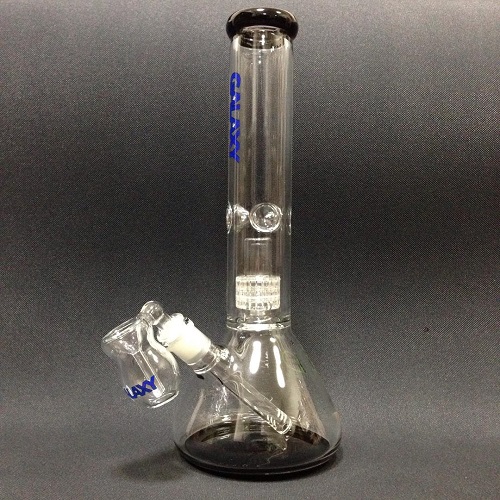 ��������١��ץꥯ���顼�������ȥ�ץ륦�����������ͥ��Υܥ�/Molino GALAXY Precooler & Matrix Percolator Icing Bong Black