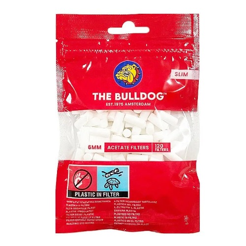 ॹƥॳҡåסBulldog׸ƥࡪơȥե륿/THE BULLDOG ACETATE FILTER SLIM