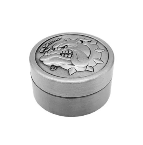 クラッシャー/THE BULLDOG METAL 2-PARTS GRINDER INTERNATIONAL