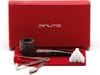 ���ò��������ꥢ��ѥ��פ�ͺ����ˤ��륦�åɥѥ���/Savinelli Minuto Rustic Bruna 109 Tobacco Pipe