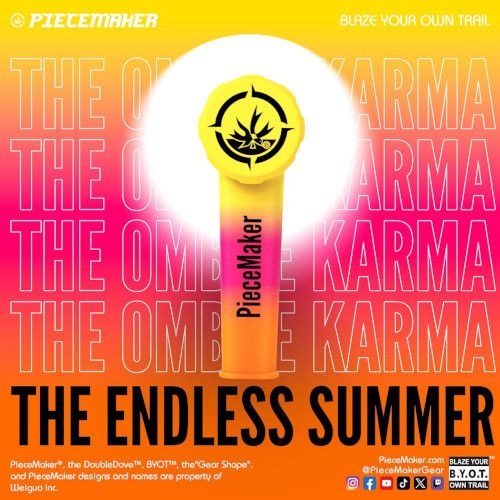 ���βƸ��ꥫ�顼���塪�Ρ������꡼����ͥ���å��������ꥳ����ѥ���/PieceMaker SILICONE PIPE��KARMA��