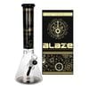 ����������ϣ��ѥǥ������ɤ������������饹�������󥰥ܥ�/BLAZE GLASS ALCHEMIE FLASK ICING BONG