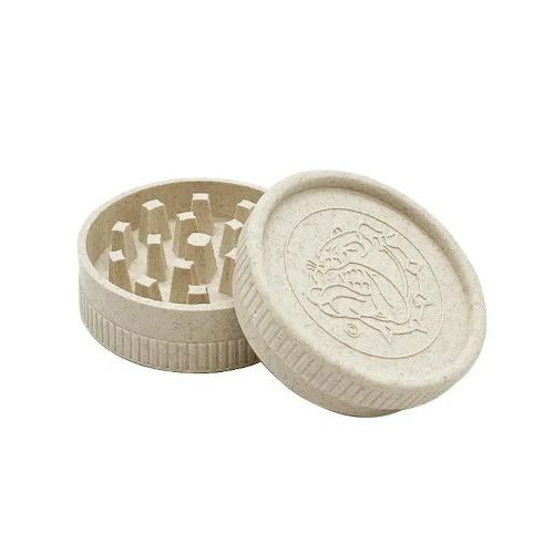 ���ॹ�ƥ���ॳ���ҡ�����åס�Bulldog�׸��������ƥࡦ�����ϵ��ͥ��������å��㡼/THE BULLDOG PLANT GRINDER 2-PARTS