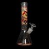 Ƕҥåԡ"Cheech & Chong"ե饤󥹥饹ܥ/Cheech & Chong Glass 10" 420 Mind Meld Water Pipe