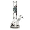 ����Υ���ǥ����� "Cheech & Chong"���ե������饤���󥹥��饹�ܥ�/Cheech & Chong Glass 10" Can I Be Blunt Beaker Base Water Pipe