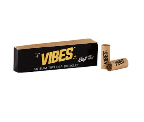 �֥饦�󥫥顼�ǥ����ʥ���եȻ�����VIBES(�Х��֥�)�٥���ॿ���ץ�����/VIBES SLIM KRAFT TIPS