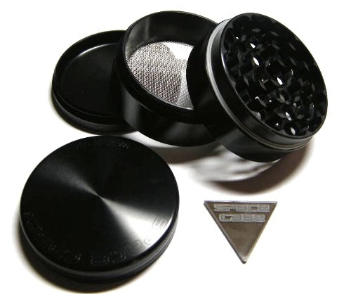 �ϥ����졼�ɥ���å��㡼/Space Case Grinder Titanium Medium 4Parts \15800��