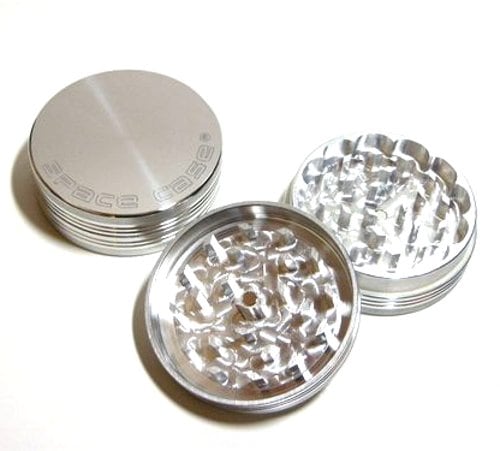ǽʼå㡼/Space Case Grinder Aluminum Large 2Parts