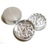 ����ǽ�����ʼ�����å��㡼/Space Case Grinder Aluminum Large 2Parts