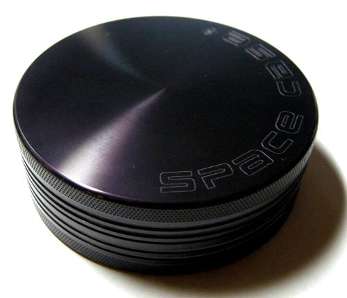 �ϥ�������ƥ�������å��㡼/Space Case Grinder Titanium Large 2Parts