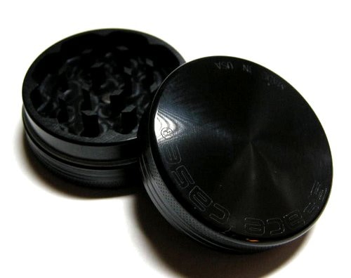 �ϥ�������ƥ�������å��㡼/Space Case Grinder Titanium Small 2Parts
