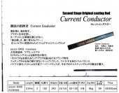 ɥơåɡcasting Rod Current Conductor ȥsscom-8406