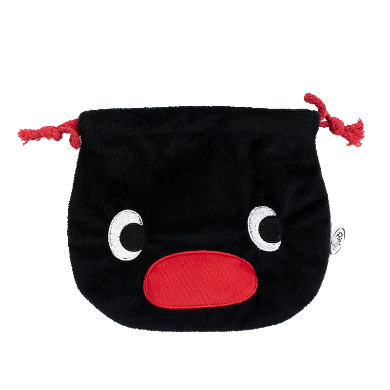 ピングー(PINGU)　ボア巾着