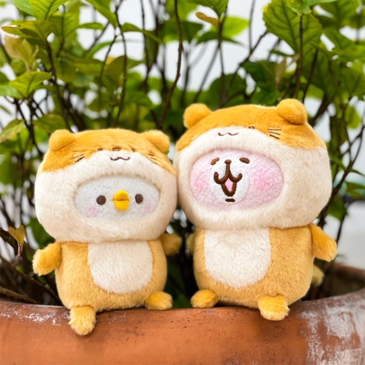 Character カナヘイの小動物 テインメント