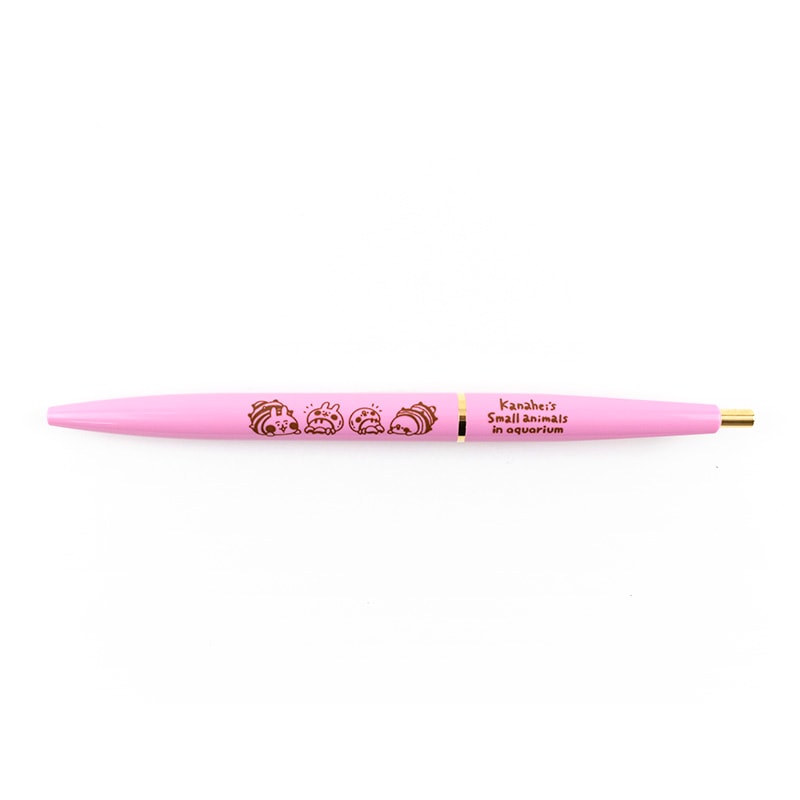 ピスケ&うさぎ アンテリックボールペン(ヤドカリ)