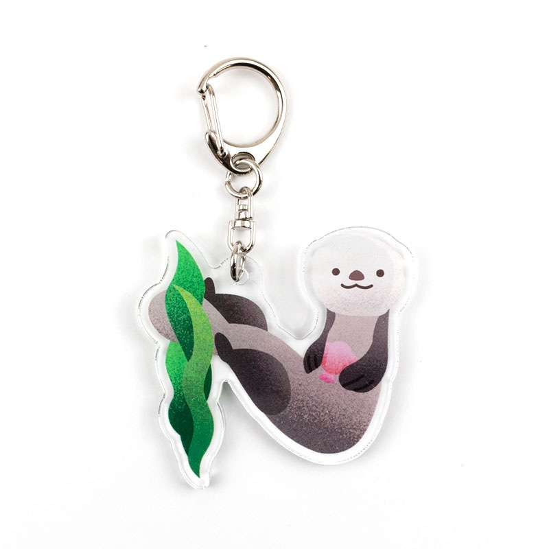 アルファベットキーホルダー（Ｎ）