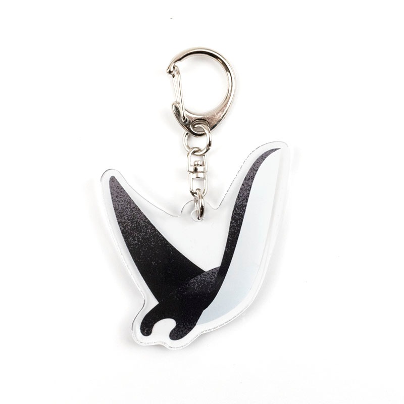 アルファベットキーホルダー（Ｖ）