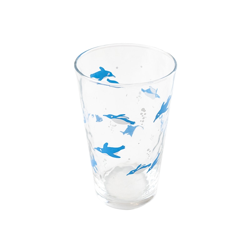 グラス（ペンギン）
