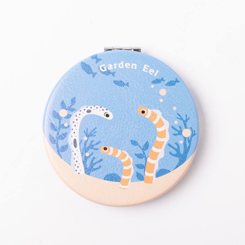 ミラ－（チンアナゴ＆ニシキアナゴ）