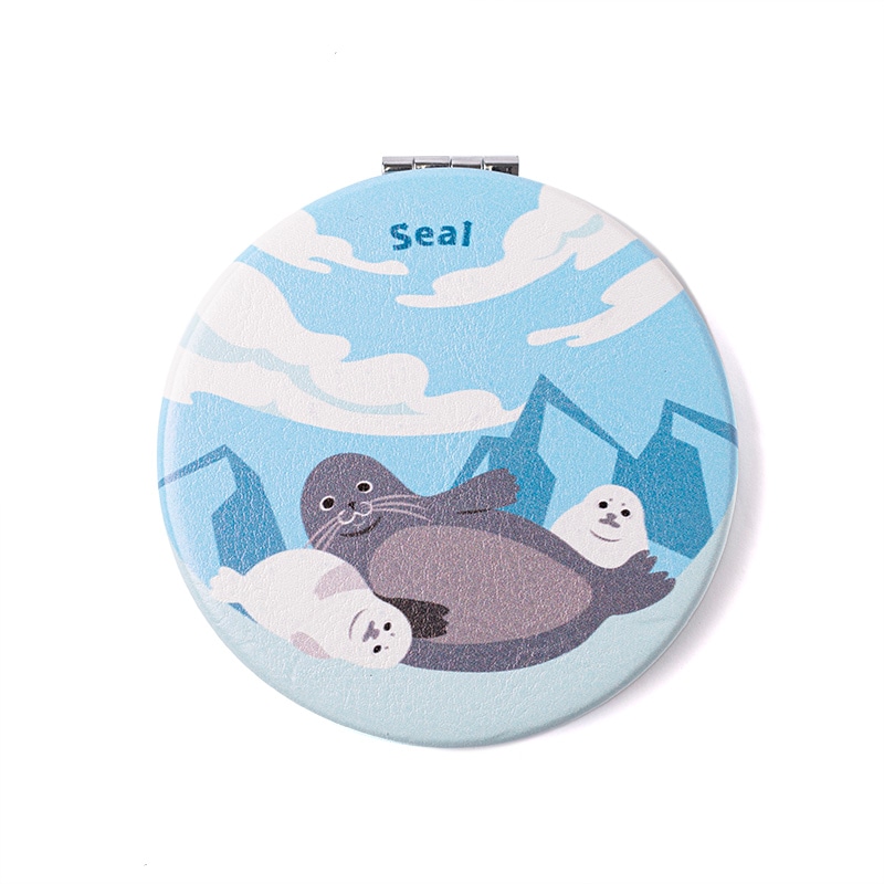 ミラ－（アザラシ）