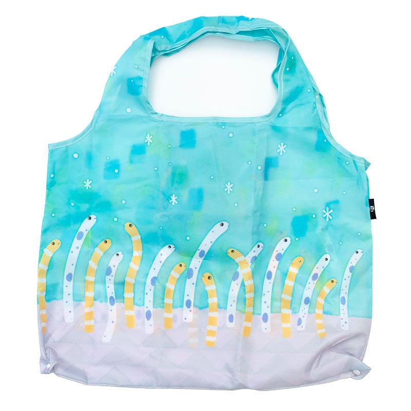 エコバッグ（チンアナゴ）