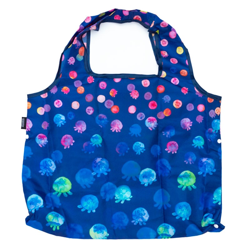 エコバッグ（くらげ水槽）