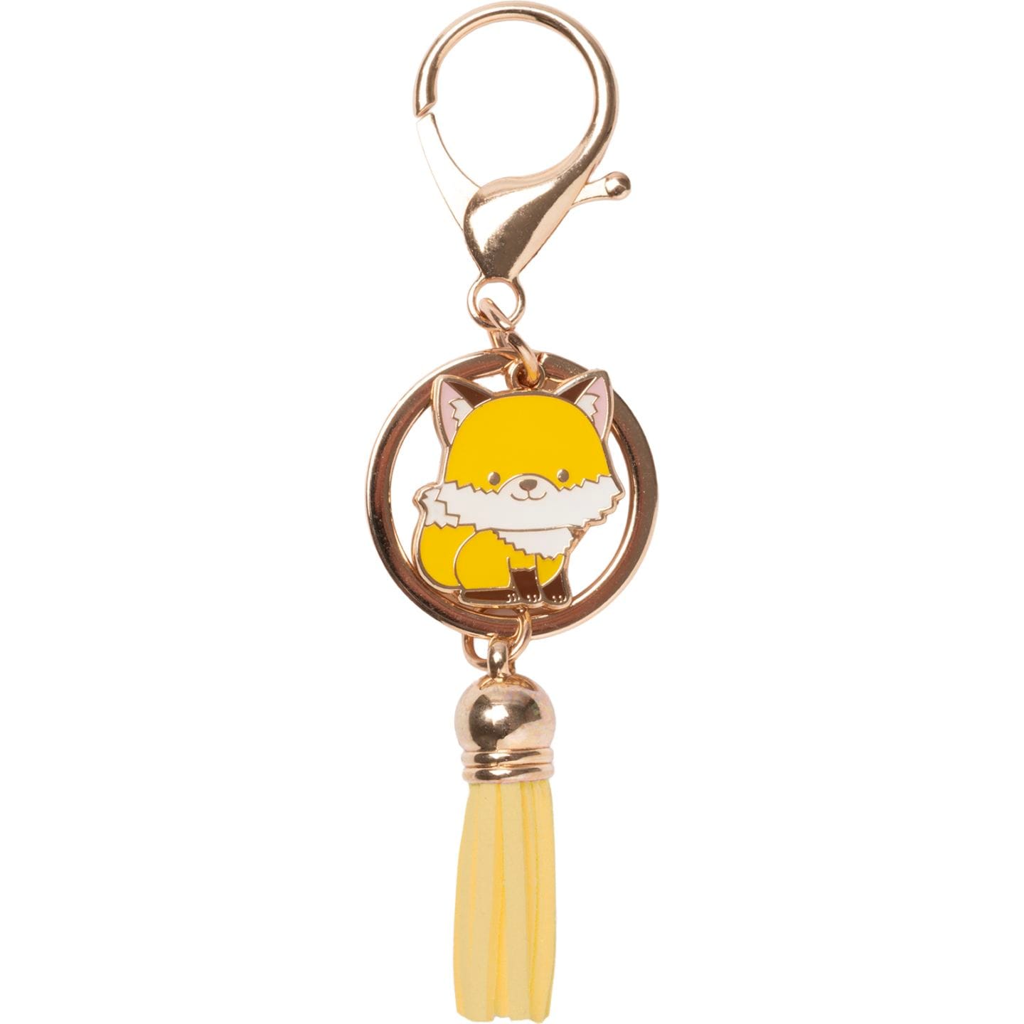 GTキタキツネタッセルキーホルダー(全5種)