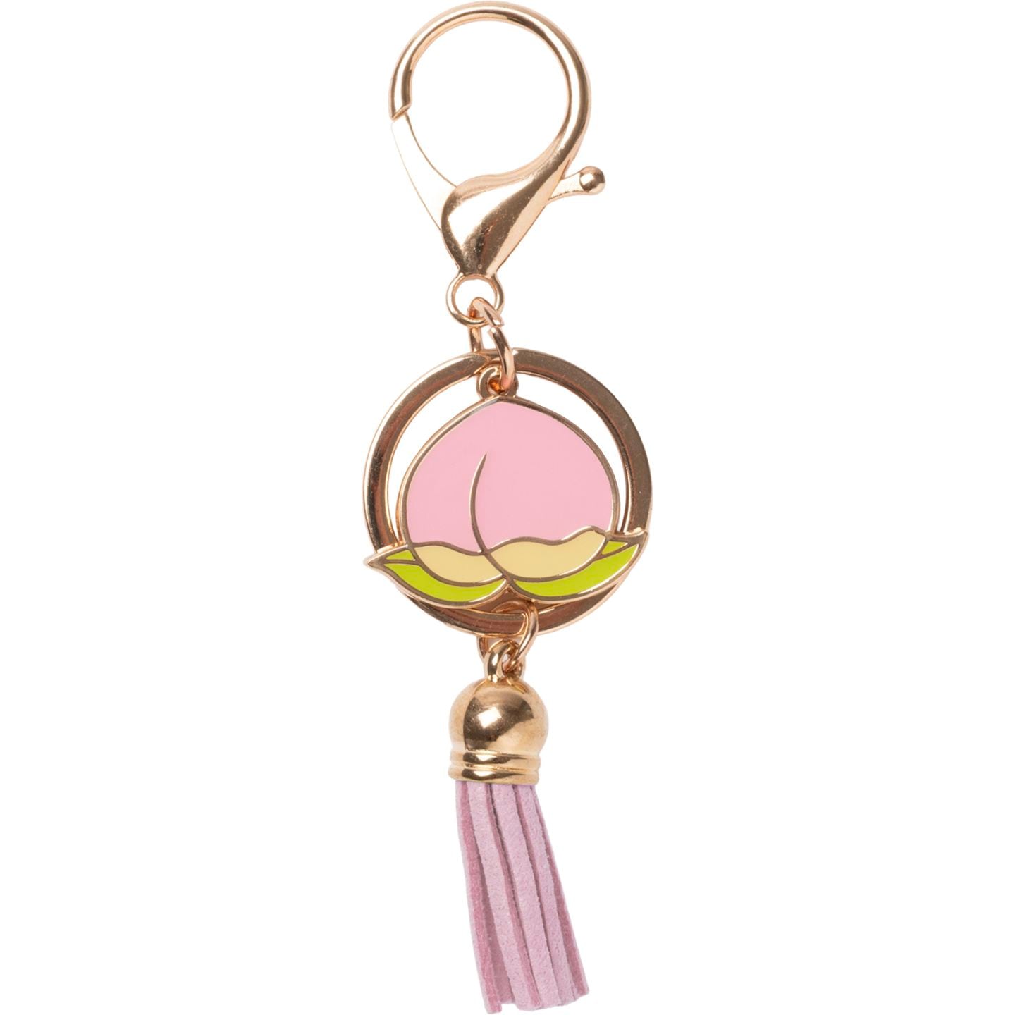 GT桃タッセルキーホルダー(全5種)