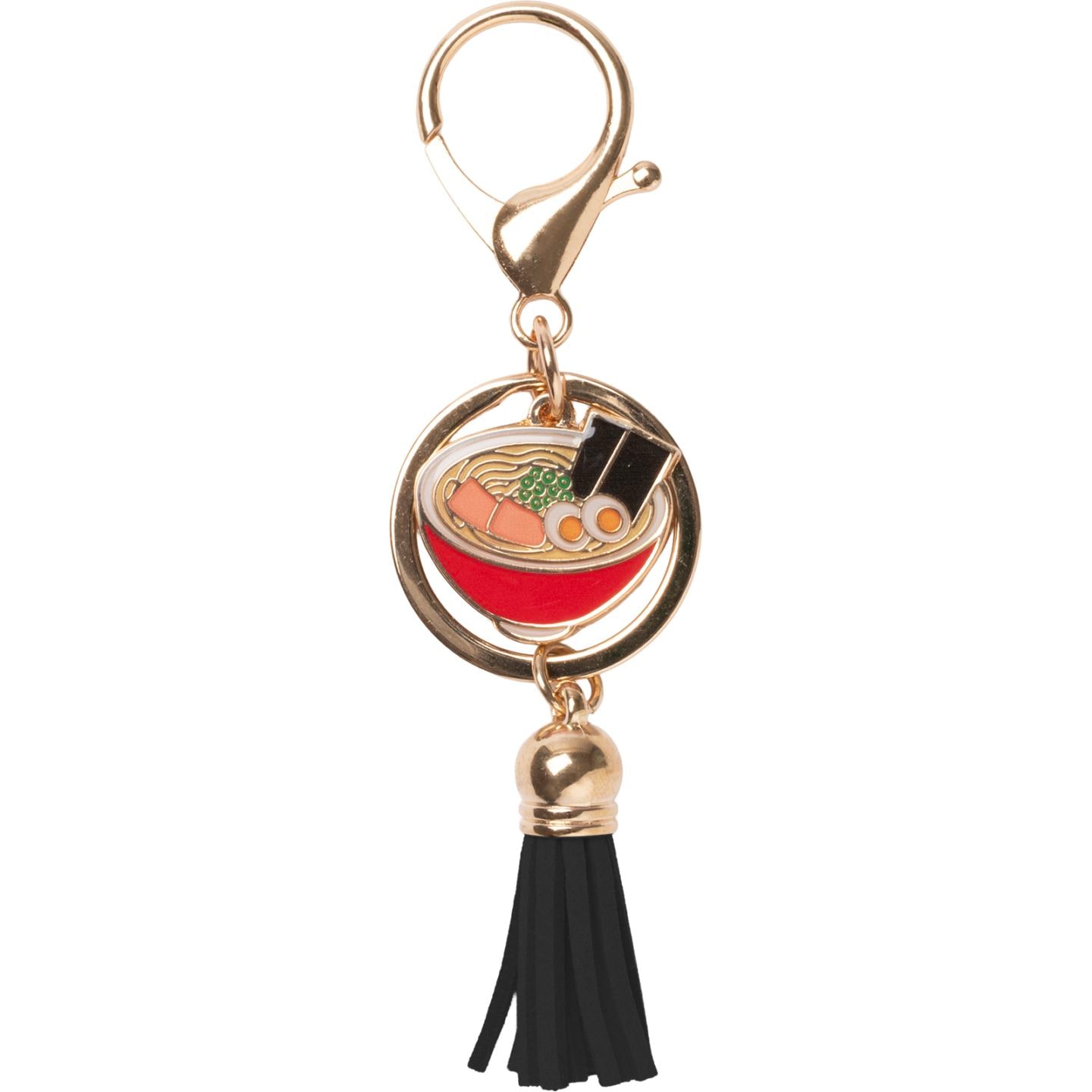 GTラーメンタッセルキーホルダー(全5種)