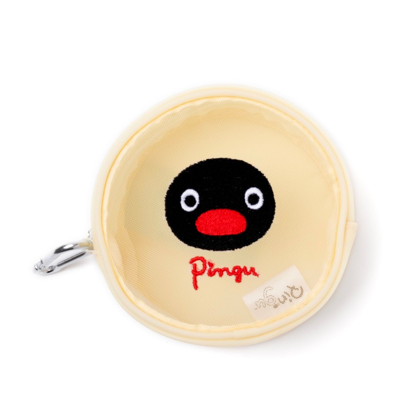 メッシュラウンドポーチ ピングー