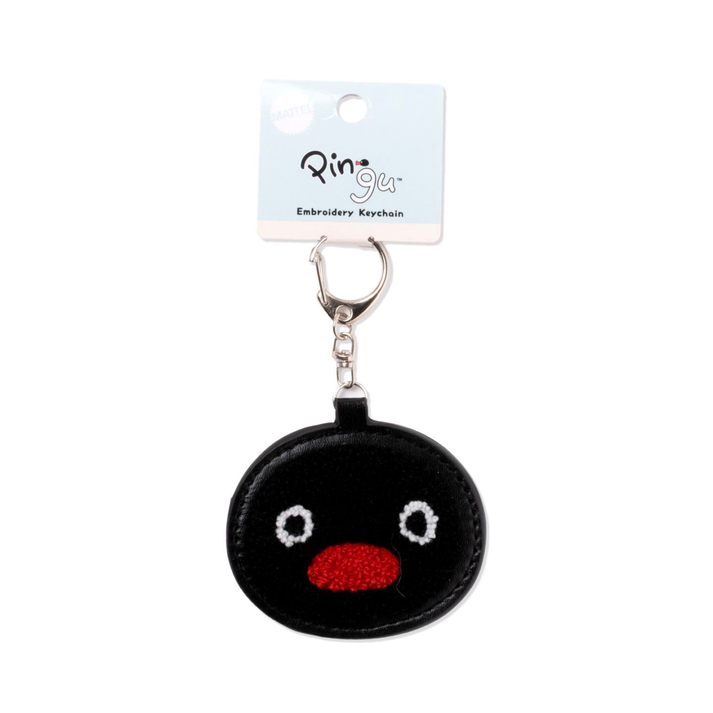 ふわふわキーホルダー ピングー