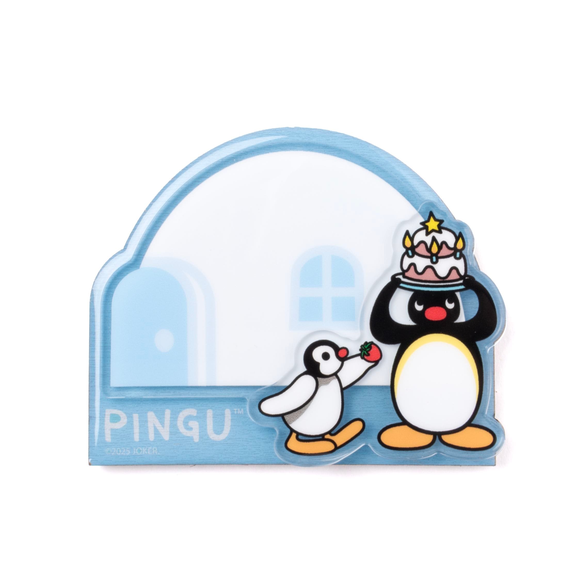 3層マグネット イグルー