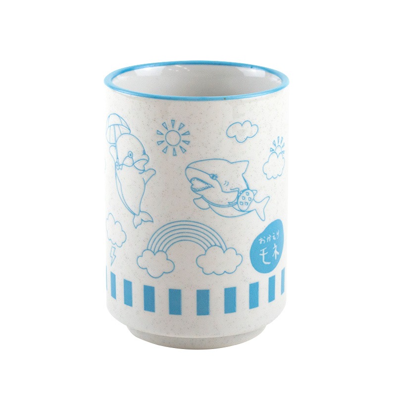 おかえりもね湯呑