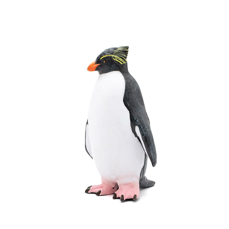 Fm 308 イワトビペンギン ビニールモデル アイテムでさがす フィギュア Cotonone Shop コトノネ