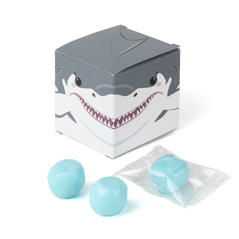 Cube BOX 小 サメ