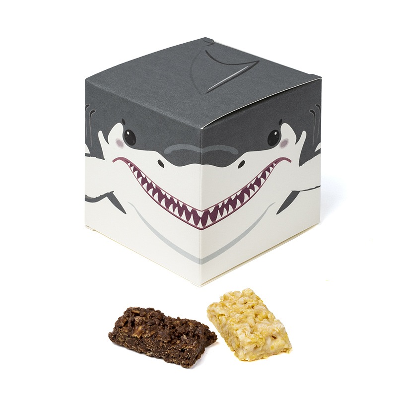 Cube BOX 大 サメ