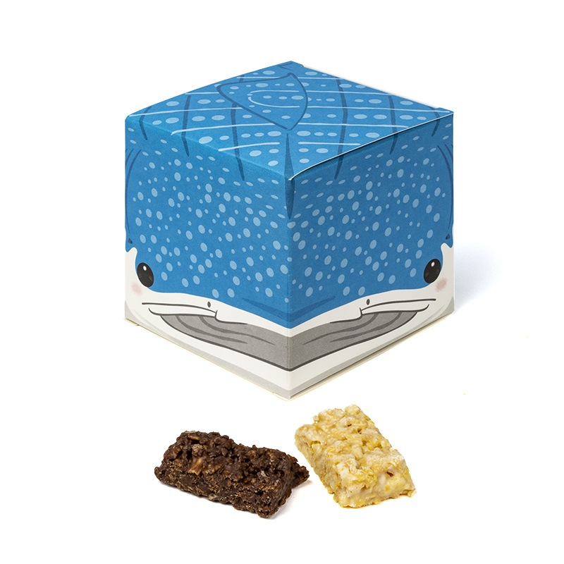 Cube BOX 大 ジンベエザメ