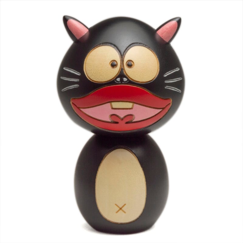 卯三郎こけし】こけし ウナギイヌ | すべての商品 | ntrl.online