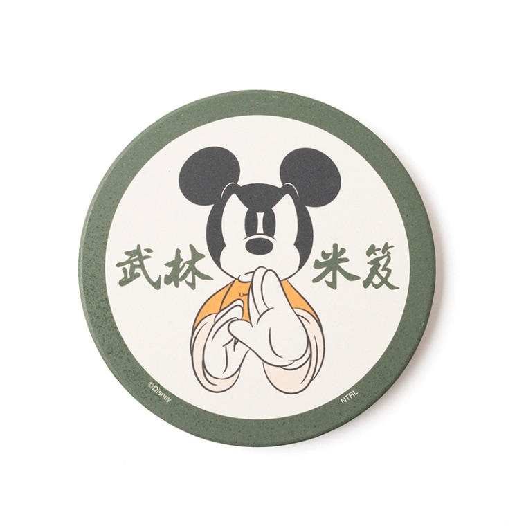 チャイナタウンDisney 白雲石コースター(武林米笈)