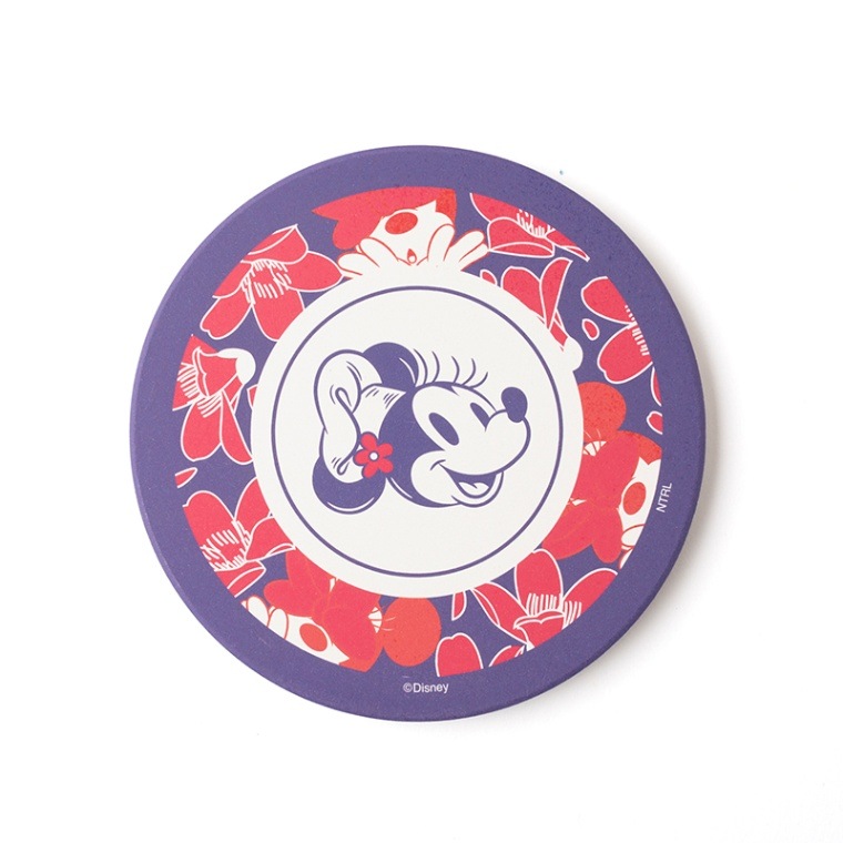 チャイナタウンDisney 白雲石コースター(ミニー)