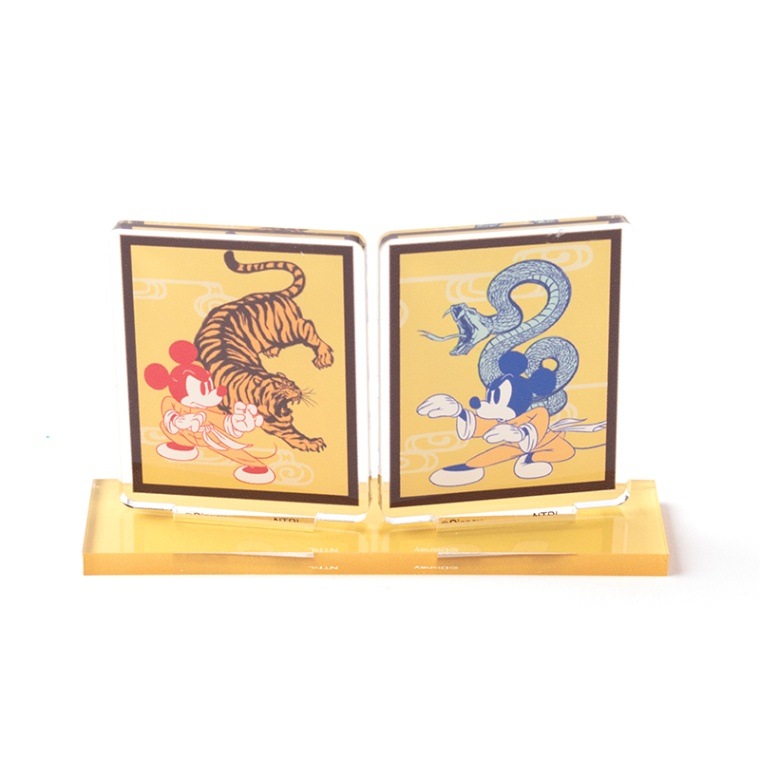 チャイナタウンDisney アクリルスタンド(屏風)