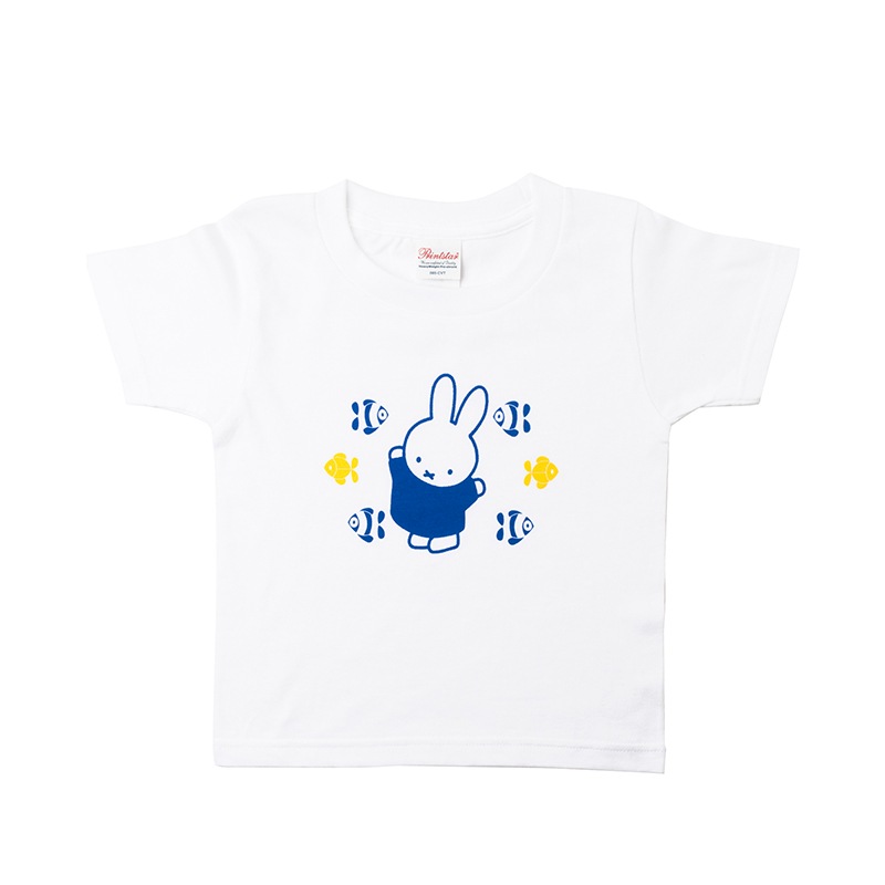 miffy & Sea friends Tシャツ 100cm