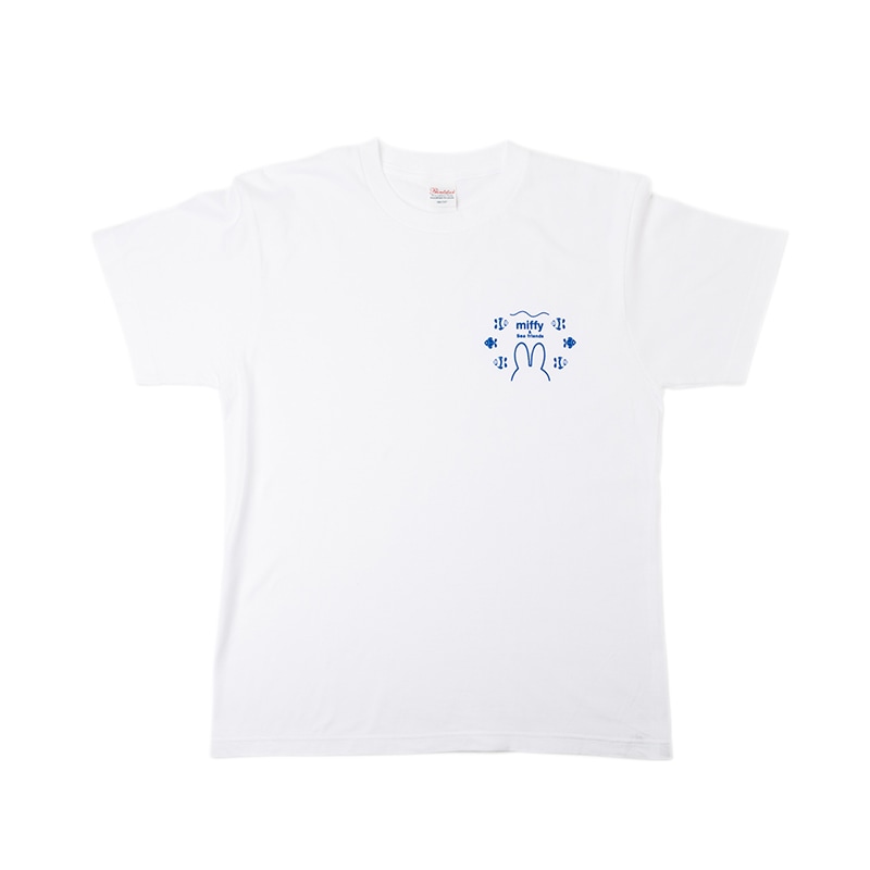 miffy & Sea friends Tシャツ S