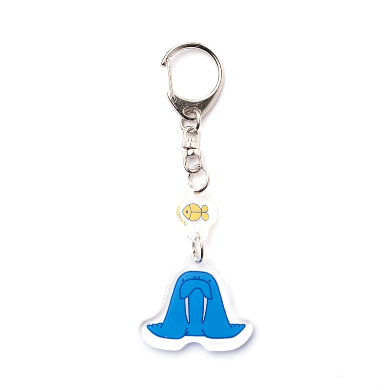 ミッフィースタイル限定　アニメ　アクリルキーホルダー　星 2025年7月4日(金)より発売予定!miffy style online限定 70周年