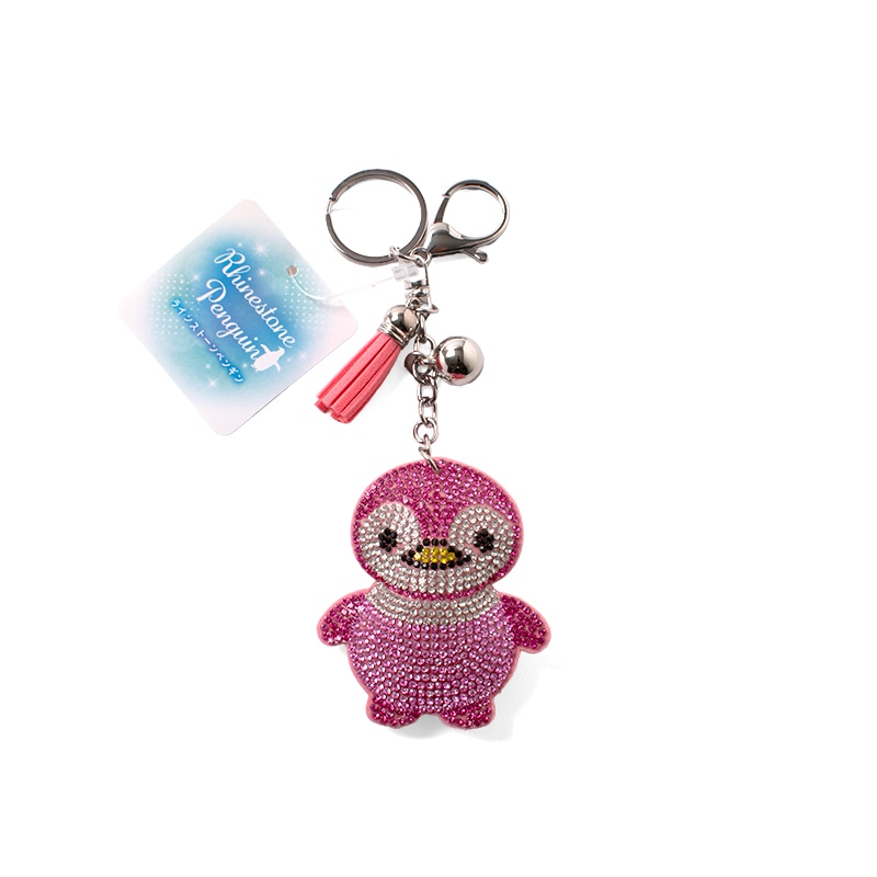 キラキラKCペンギン ピンク