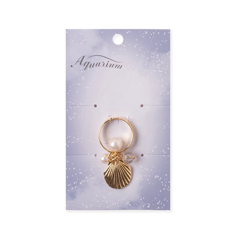 リング シェル (ゴールド)