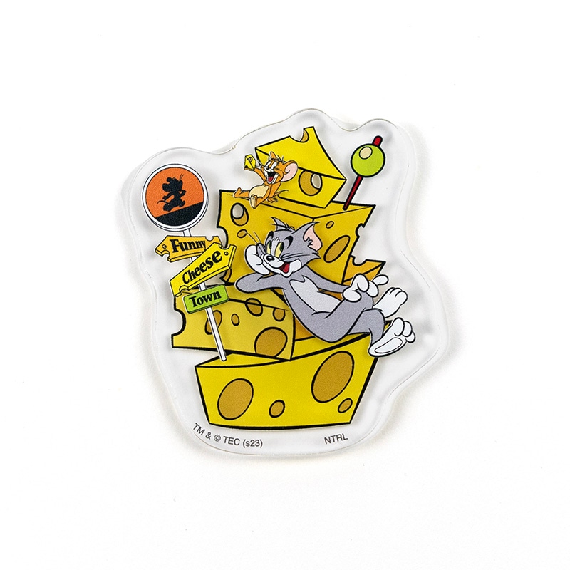 アクリルマグネットB