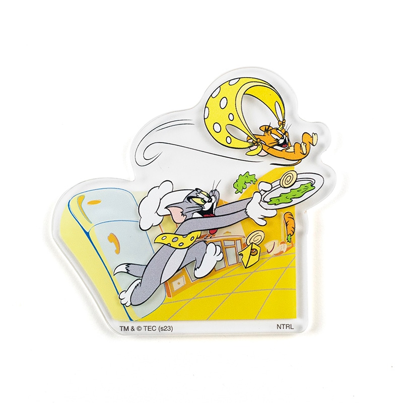 アクリルマグネットD